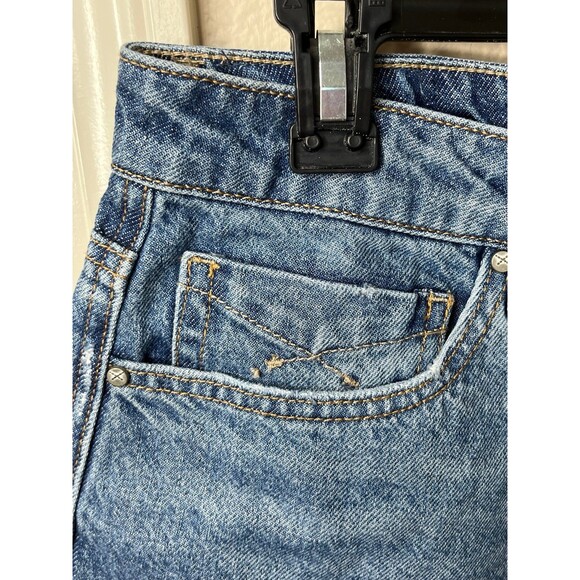 NWT Women’s Unpublished  Jessa-Boyish Denim Jean Short Size 31 #334 - Picture 5 of 12